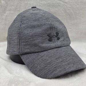 Under Armour Hat Cap Strap Back Womens One Size Athletic UA Free Fit Polyester